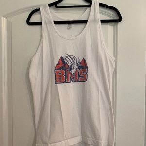 American Apparel Blue Mountain State Tank